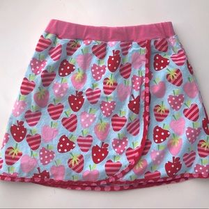 Bailey Boys Strawberry Skort